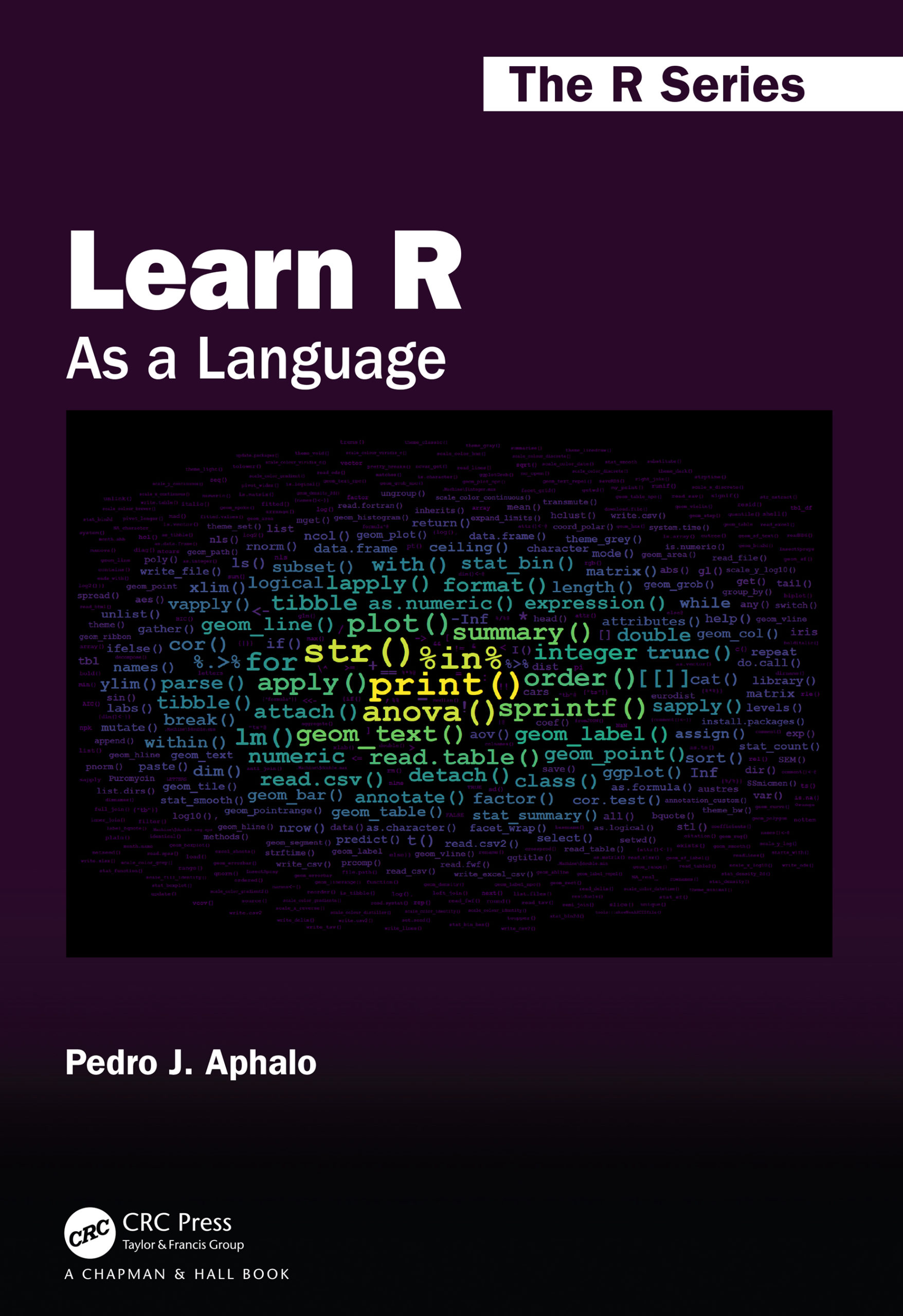 The book cover (1ed)